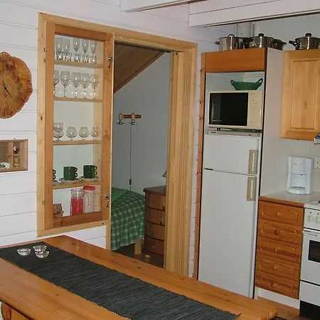 Appartement Yllasriemu Äkäslompolo