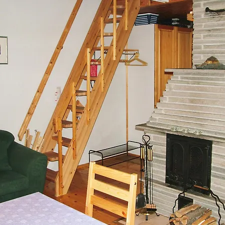 Apartment Yllaesriemu Akaslompolo