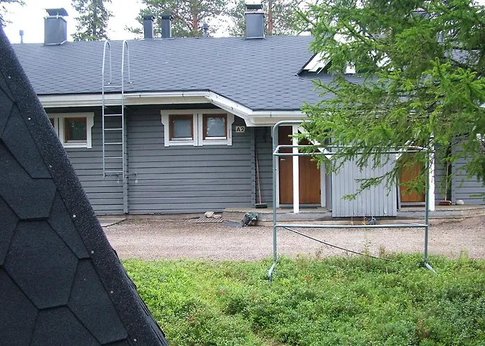 Yllaesriemu Lägenhet Äkäslompolo