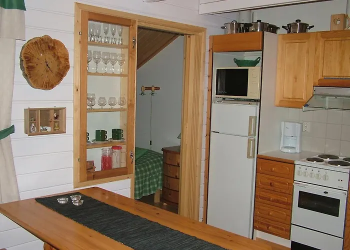 Lägenhet Yllaesriemu Äkäslompolo