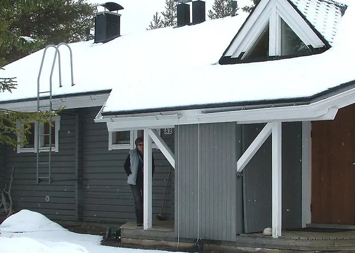 Yllaesriemu Lägenhet