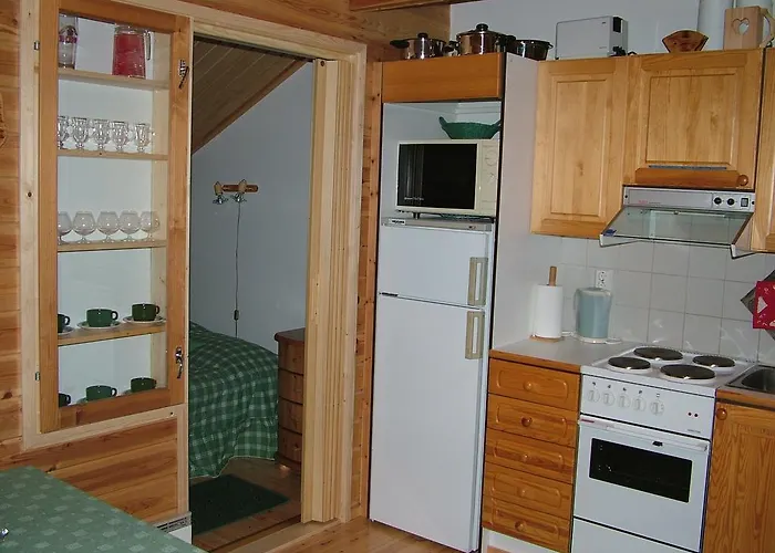 Lägenhet Yllaesriemu *